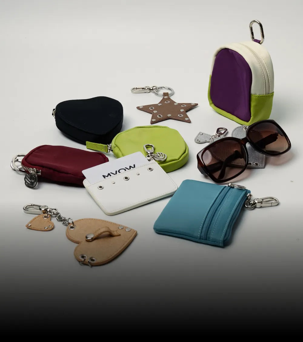 Pick Your Pouch & Accessories